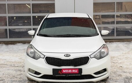 KIA Cerato III, 2013 год, 917 000 рублей, 4 фотография