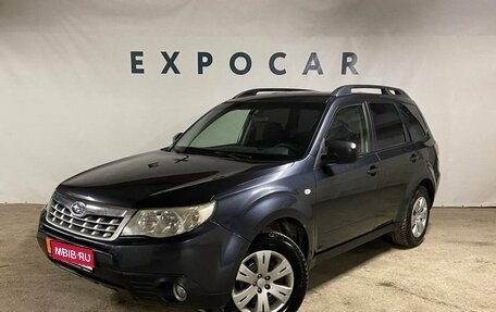 Subaru Forester, 2012 год, 1 500 000 рублей, 1 фотография