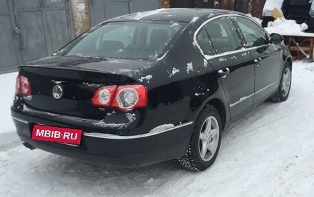 Volkswagen Passat B6, 2008 год, 950 000 рублей, 1 фотография