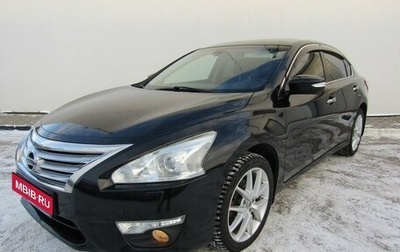 Nissan Teana, 2015 год, 1 550 000 рублей, 1 фотография