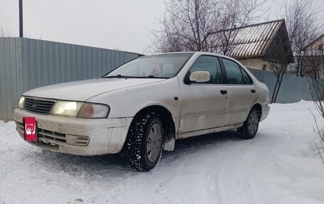 Nissan Sunny B14, 1997 год, 180 000 рублей, 1 фотография