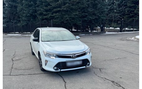 Toyota Camry, 2017 год, 2 200 000 рублей, 1 фотография