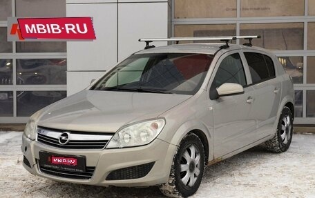 Opel Astra H, 2008 год, 445 000 рублей, 1 фотография