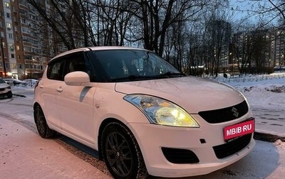 Suzuki Swift IV, 2013 год, 1 200 000 рублей, 1 фотография