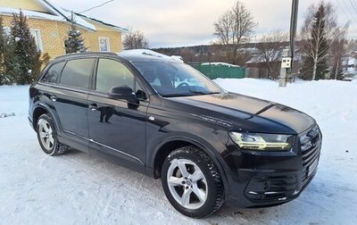 Audi Q7, 2019 год, 4 800 000 рублей, 1 фотография