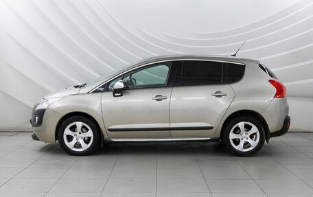 Peugeot 3008 I рестайлинг, 2011 год, 798 000 рублей, 4 фотография