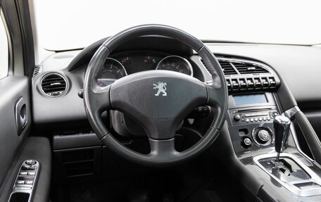 Peugeot 3008 I рестайлинг, 2011 год, 798 000 рублей, 15 фотография