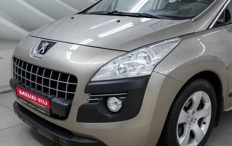 Peugeot 3008 I рестайлинг, 2011 год, 798 000 рублей, 11 фотография