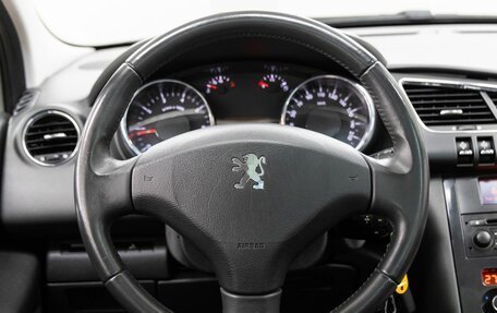 Peugeot 3008 I рестайлинг, 2011 год, 798 000 рублей, 19 фотография