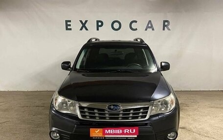 Subaru Forester, 2012 год, 1 500 000 рублей, 2 фотография