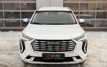 Haval Jolion, 2021 год, 1 825 000 рублей, 4 фотография