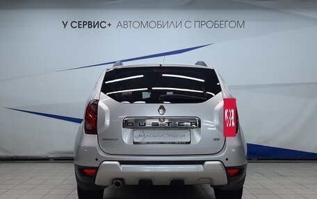 Renault Duster I рестайлинг, 2017 год, 1 520 000 рублей, 4 фотография