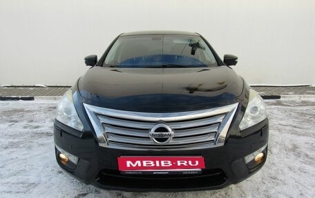 Nissan Teana, 2015 год, 1 550 000 рублей, 2 фотография