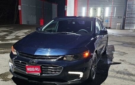 Chevrolet Malibu IX, 2018 год, 1 342 000 рублей, 5 фотография