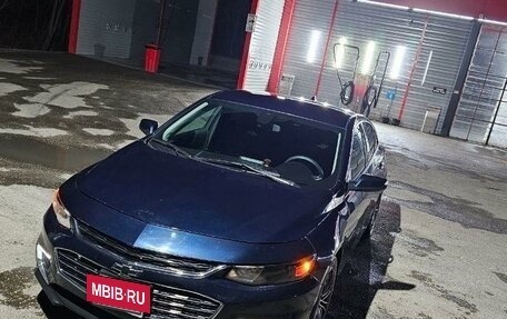 Chevrolet Malibu IX, 2018 год, 1 342 000 рублей, 4 фотография