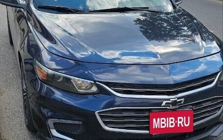 Chevrolet Malibu IX, 2018 год, 1 342 000 рублей, 11 фотография