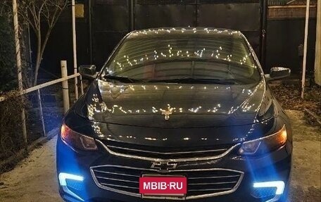 Chevrolet Malibu IX, 2018 год, 1 342 000 рублей, 10 фотография