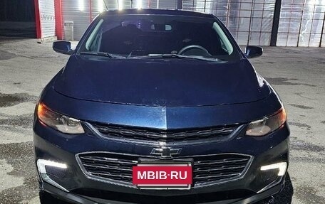 Chevrolet Malibu IX, 2018 год, 1 342 000 рублей, 6 фотография