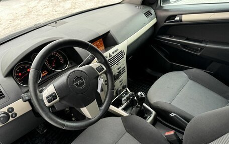 Opel Astra H, 2008 год, 445 000 рублей, 6 фотография