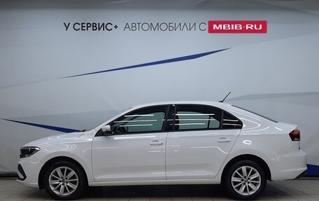 Volkswagen Polo VI (EU Market), 2021 год, 1 360 000 рублей, 2 фотография