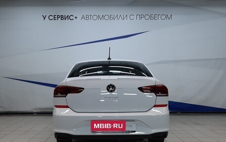 Volkswagen Polo VI (EU Market), 2021 год, 1 360 000 рублей, 4 фотография