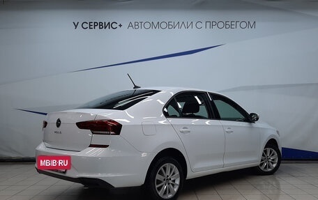 Volkswagen Polo VI (EU Market), 2021 год, 1 360 000 рублей, 3 фотография