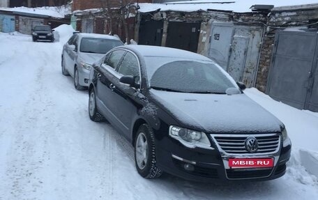 Volkswagen Passat B6, 2008 год, 950 000 рублей, 2 фотография