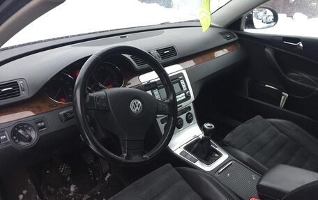 Volkswagen Passat B6, 2008 год, 950 000 рублей, 4 фотография