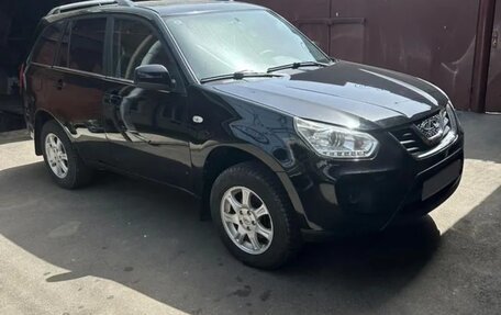 Chery Tiggo (T11), 2013 год, 600 000 рублей, 3 фотография