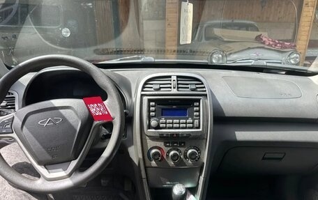 Chery Tiggo (T11), 2013 год, 600 000 рублей, 9 фотография