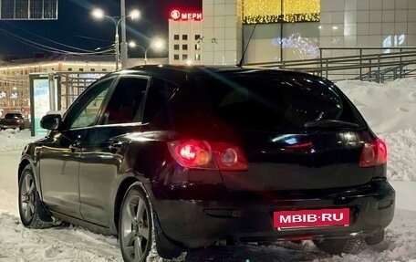 Mazda 3, 2005 год, 360 000 рублей, 5 фотография