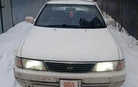 Nissan Sunny B14, 1997 год, 180 000 рублей, 3 фотография