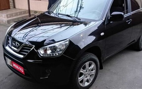 Chery Tiggo (T11), 2013 год, 600 000 рублей, 2 фотография