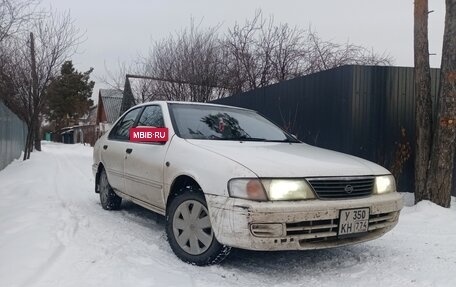 Nissan Sunny B14, 1997 год, 180 000 рублей, 4 фотография