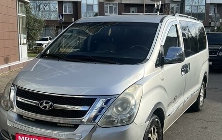 Hyundai Grand Starex Grand Starex I рестайлинг 2, 2008 год, 1 500 000 рублей, 5 фотография