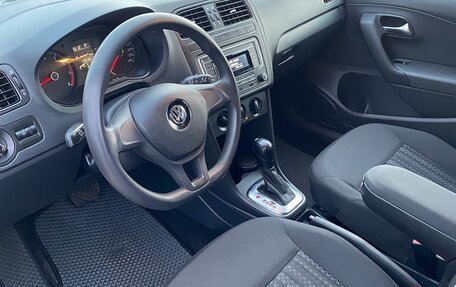 Volkswagen Polo VI (EU Market), 2017 год, 1 250 000 рублей, 13 фотография