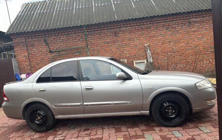 Nissan Almera Classic, 2008 год, 620 000 рублей, 4 фотография