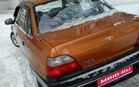 Daewoo Nexia I рестайлинг, 2002 год, 270 000 рублей, 5 фотография