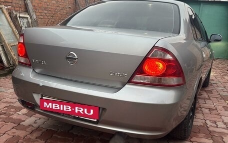 Nissan Almera Classic, 2008 год, 620 000 рублей, 14 фотография