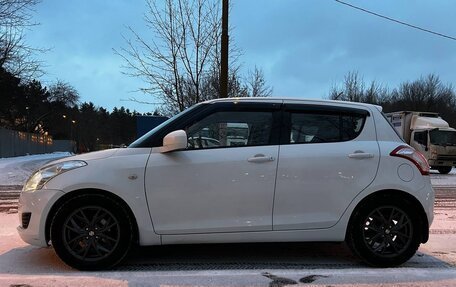 Suzuki Swift IV, 2013 год, 1 200 000 рублей, 4 фотография