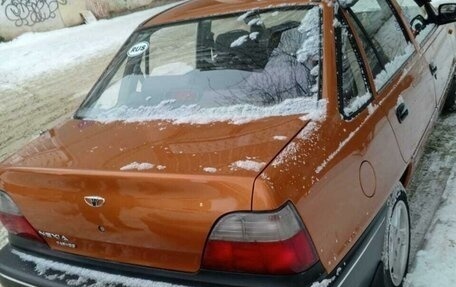 Daewoo Nexia I рестайлинг, 2002 год, 270 000 рублей, 7 фотография