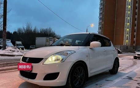 Suzuki Swift IV, 2013 год, 1 200 000 рублей, 3 фотография