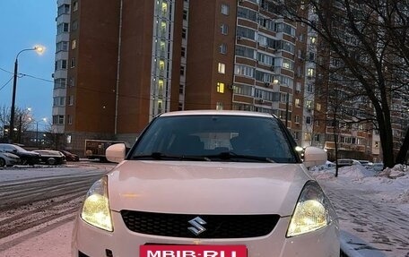 Suzuki Swift IV, 2013 год, 1 200 000 рублей, 2 фотография