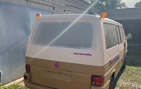 Volkswagen Caravelle T4, 1999 год, 750 000 рублей, 29 фотография