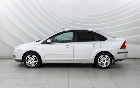 Ford Focus II рестайлинг, 2007 год, 688 000 рублей, 4 фотография