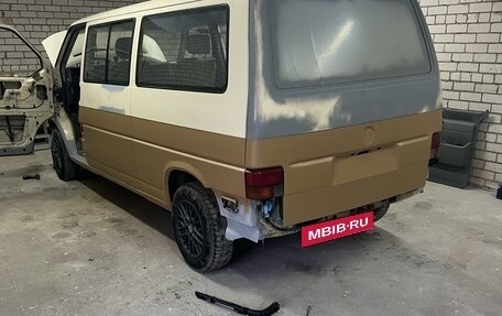 Volkswagen Caravelle T4, 1999 год, 750 000 рублей, 26 фотография