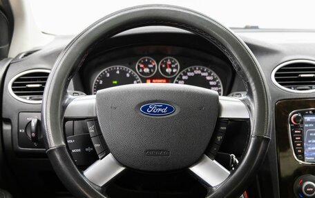 Ford Focus II рестайлинг, 2007 год, 688 000 рублей, 21 фотография