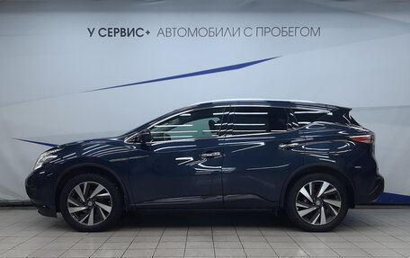 Nissan Murano, 2020 год, 3 435 000 рублей, 2 фотография