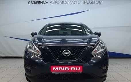 Nissan Murano, 2020 год, 3 435 000 рублей, 6 фотография