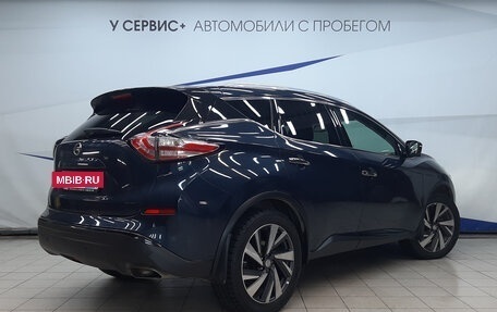 Nissan Murano, 2020 год, 3 435 000 рублей, 3 фотография